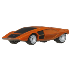 Автомоделі - Автомодель Hot Wheels Car culture Lancia Stratos Zero (FPY86/HRV77)