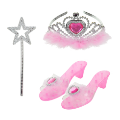 Костюмы и маски - Игровой набор Країна Іграшок Принцесса (265-2)