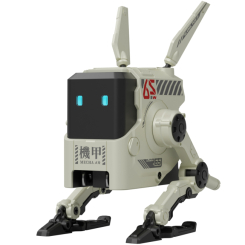 Павербанки - Зарядное устройство GravaStar Alpha65 65Вт 2XUSB-C/USB-A белый (GRAVASTARA65_WHT_EUK)