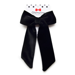 Бижутерия и аксессуары - Бант Glamurino Lada черный (5171.16) Бижутерия и аксессуары - Бант Glamurino Lada черный (5171.16)