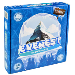Настільні ігри - Настільна гра Strateg Everest (30417)