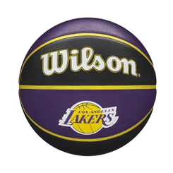 Спортивные активные игры - Мяч баскетбольный Wilson NBA Team Tribute Outdoor Size 7 (WTB1300XBLAL)