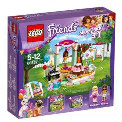 Конструкторы LEGO - Конструктор Комплексный набор LEGO Френдз (66537)