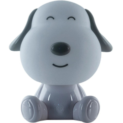 Нічники, проектори - Світильник Kite Doggy білий (K24-491-3-1) Нічники, проектори - Світильник Kite Doggy білий (K24-491-3-1)