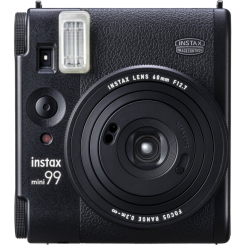 Фотоапарати - Фотокамера миттєвого друку Fujifilm INSTAX Mini 99 Black (16823519) Фотоапарати - Фотокамера миттєвого друку Fujifilm INSTAX Mini 99 Black (16823519)