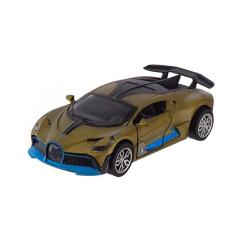 Автомодели - Автомодель Автопром Bugatti Divo зеленый (AP74152/1)