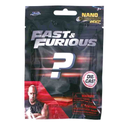 Автомоделі - Автомодель-сюрприз Jada Форсаж (253201008) Автомоделі - Автомодель-сюрприз Jada Форсаж (253201008)