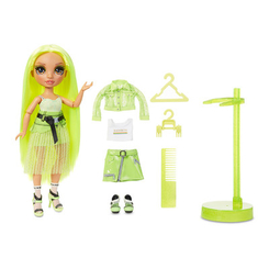Куклы - Кукла Rainbow high S2 Карма Никольс с аксессуарами (572343)