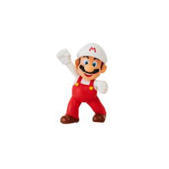 Фігурки персонажів - Ігрова фігурка ​Super Mario Вогняний Маріо (78279-RF1-GEN)