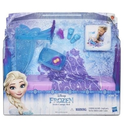 Куклы - Игровой набор FRZ Кроватка Эльзы (B5175/B5177)
