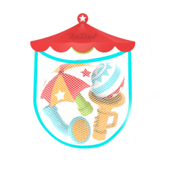 Іграшки для ванни - Іграшка для ванни Yookidoo Водяне шоу з фонтанами (40416)