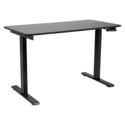 Мебель для геймеров - ​Компьютерный стол 2E CE120B черный (2E-CE120B-MECHANIC)