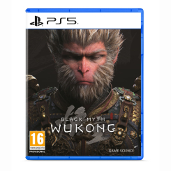 Товары для геймеров - Игра консольная PS5 Black Myth Wukong (5056635611864) Товары для геймеров - Игра консольная PS5 Black Myth Wukong (5056635611864)