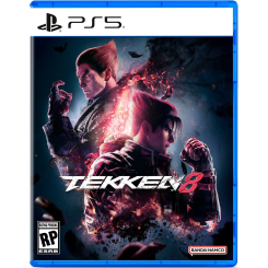 Товари для геймерів - Гра консольна PS5 Tekken 8 (3391892029642) Товари для геймерів - Гра консольна PS5 Tekken 8 (3391892029642)