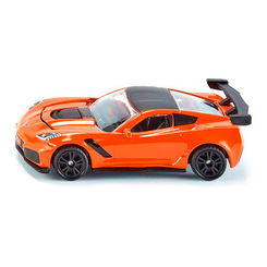 Транспорт и спецтехника - Автомодель Siku Chevrolet Corvette ZR1 (1534)