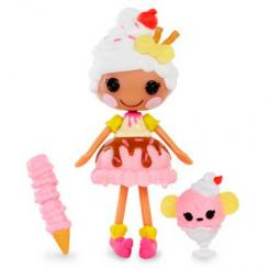 Ляльки - Лялька Lalaloopsy Пікнік Вкуснюня Lalaloopsy Mini (544548)