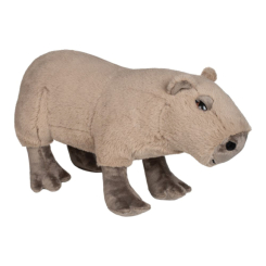 М'які тварини - М'яка іграшка DGT-plush Капібара 34 см (KAPI1_SU)