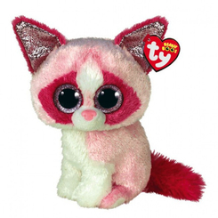 Мягкие животные - Мягкая игрушка TY Beanie Boo's Котенок Май 15 см (36371)