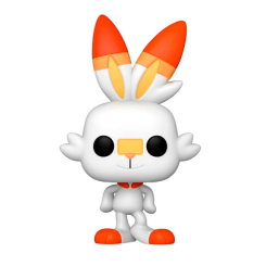 Фигурки персонажей - Игровая фигурка Funko Pop Pokemon Скорбанни (69081)