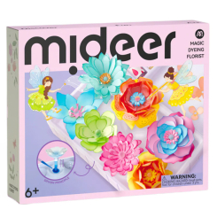 Наборы для творчества - ​Креативный набор Mideer Флорист (MD2319)