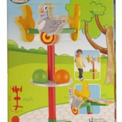 Спортивные активные игры - Игровой набор Тир с шариками Smoby (656) (000656)