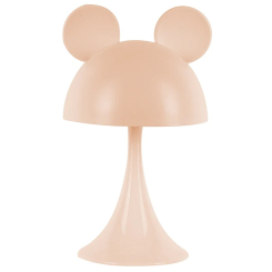 Ночники, проекторы - Светильник Kite Simple mouse персиковый (K25-317-2-4) Ночники, проекторы - Светильник Kite Simple mouse персиковый (K25-317-2-4)