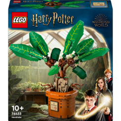 Конструкторы LEGO - Конструктор LEGO Harry Potter Корень мандрагоры (76433)