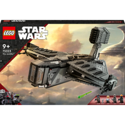 Конструкторы LEGO - Конструктор LEGO Star Wars The Justifier (75323)