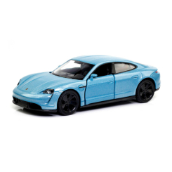 Транспорт і спецтехніка - ​Автомодель RMZ City Porsche Taycan Turbo S 2020 (554059)