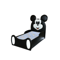 Детская мебель - Кровать BELLE Микки Маус 70 см х 140 см (63764380)