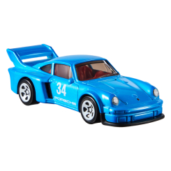 Автомодели - Автомодель Hot Wheels XL Porsche 934.5 (JKL02/7)