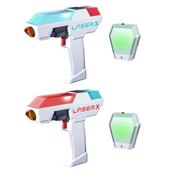 Лазерное оружие - Игровой набор Laser X Мини для двух игроков (88053)