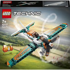 Конструктори LEGO - Конструктор LEGO Technic Спортивний літак (42117)