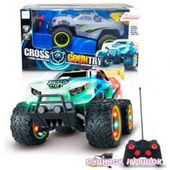 Радіокеровані моделі - Машинка на радіоуправлінні Jeep Джип Країна Іграшок зелена (1325-2A) (1326-2A) Радіокеровані моделі - Машинка на радіоуправлінні Jeep Джип Країна Іграшок зелена (1325-2A) (1326-2A)