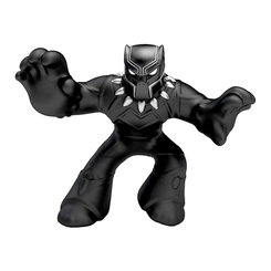 Антистрес іграшки - Стретч-антистрес Goo Jit Zu Супергерої Марвел Чорна пантера (121759)