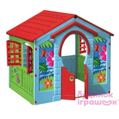 Комплекси для гри на повітрі - Іграшковий будинок PalPlay Farm House 140х11х115см (34207)