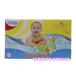 Розвивальні килимки - Надувний килимок що наповнюється водою(55123)
