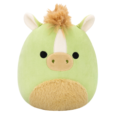 Мягкие животные - Мягкая игрушка Squishmallows Лошадь Билли 19 см (SQCR07943)