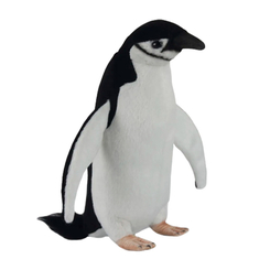 Мягкие животные - Мягкая игрушка Hansa Пингвин антарктический 20 см (4806021970829)