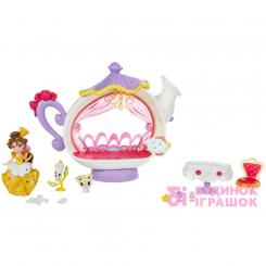 Ляльки - Ігровий набір Грай разом з Принцесою Disney Princess Бель (B5344 / B5346) (B5344/B5346)