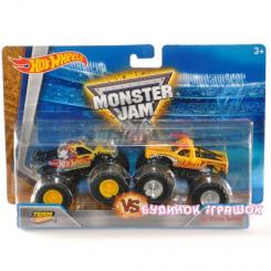 Транспорт и спецтехника - Игровой набор Hot Wheels из 2-х машинок в ассортименте (X9017) Транспорт и спецтехника - Игровой набор Hot Wheels из 2-х машинок в ассортименте (X9017)