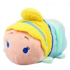 Персонажи мультфильмов - Мягкая игрушка Disney Tsum Tsum Cinderella small (5866Q-1)