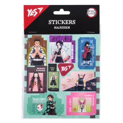 Наборы для творчества - Набор наклеек Yes Demon slayer 2 (954920)