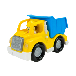 Розвивальні іграшки - Розвиваюча іграшка Країна Іграшок Грайся та навчайся Самоскид (PL-724-34)