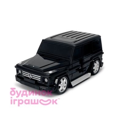 Рюкзаки и сумки - Детский чемодан на колесиках Ridaz Mercedes-Benz G-Class черный (91009W-BLACK)