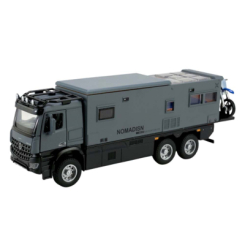 Автомоделі - Автомодель Автопром Mercedes-Benz Motorhome сіра (AP74241/2)