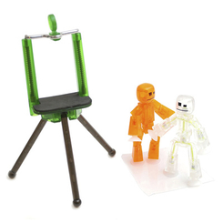 Игрушечные наборы - Игровая фигурка STIKBOT S1 Студия ZING (TST615)