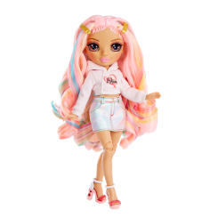 Куклы - Кукла Rainbow High Junior High Киа Харт (590781)