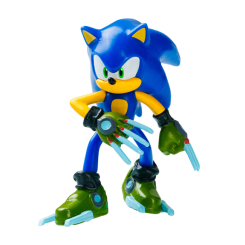 Фигурки персонажей - Игровая фигурка Sonic prime Соник 7 см (SON2010A)
