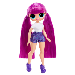 Ляльки - Лялька LOL Surprise OPP OMG Роллер леді (988878)